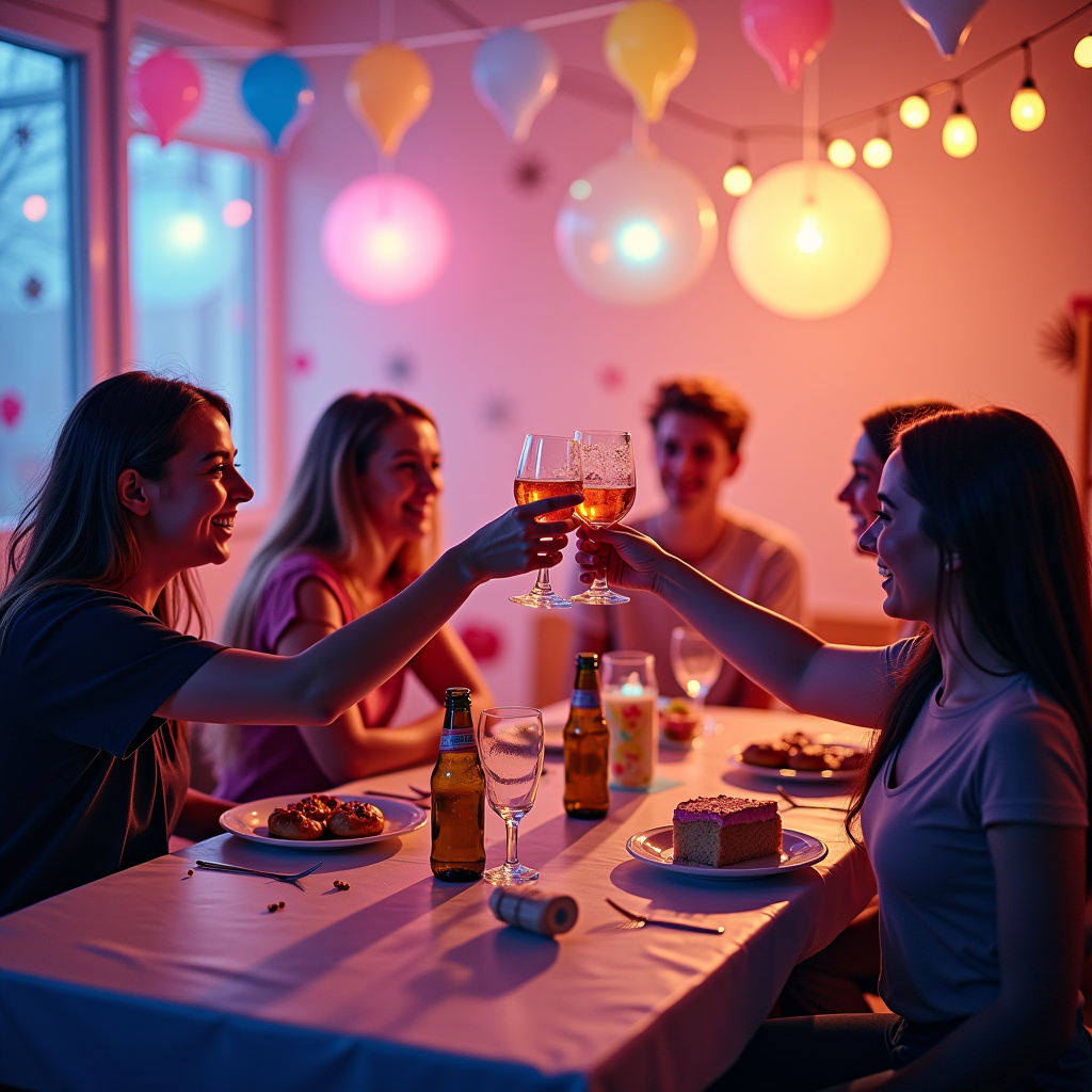 Illustration for 4 Teenager Party Mistakes (And What to Do Instead) - Image 1