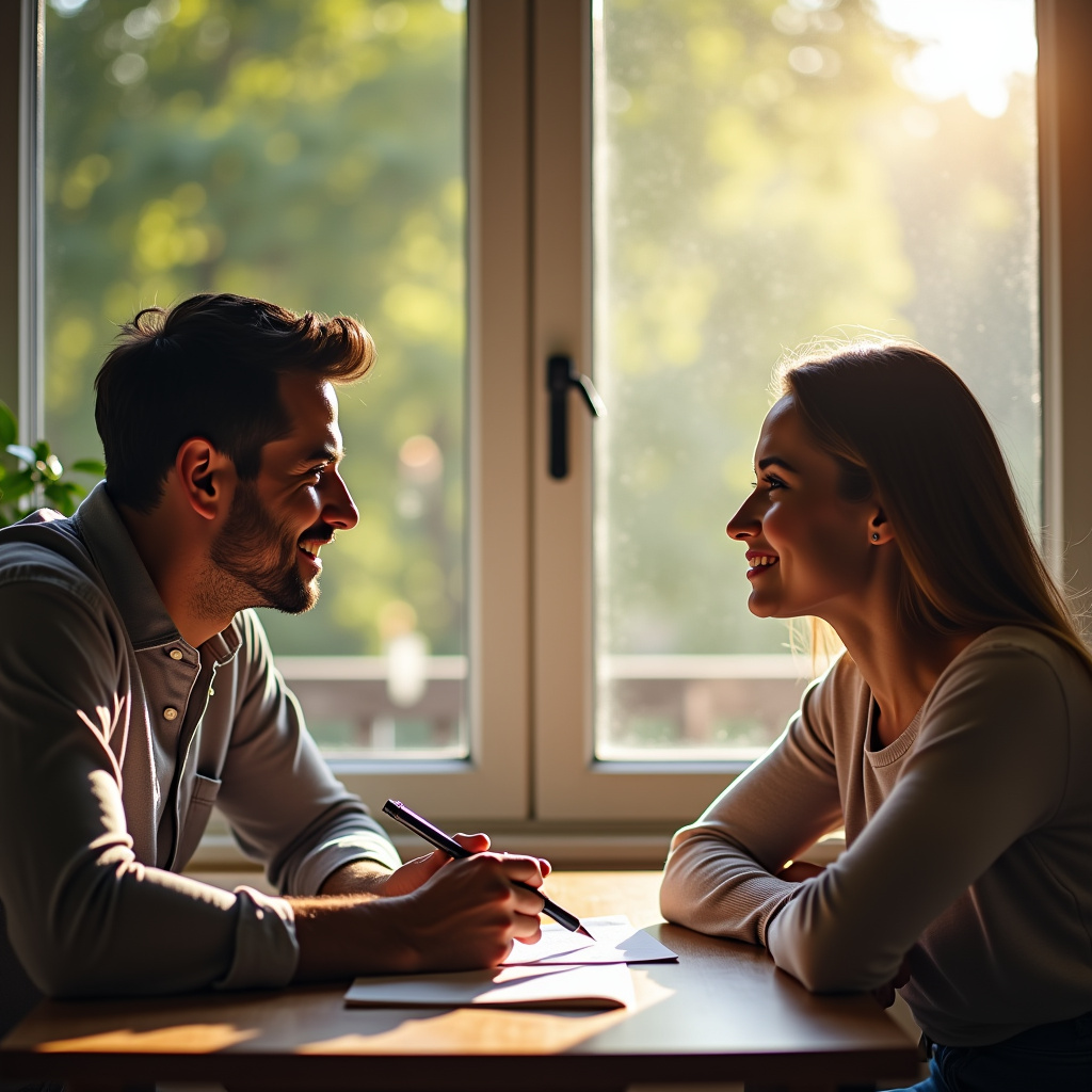 Illustration for 5 Quick Communication Tips for In-Law Stress Now - Image 1