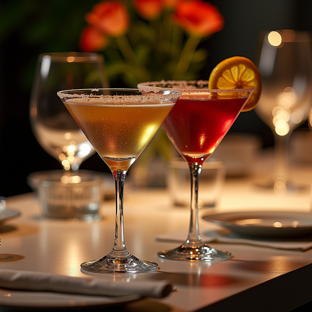 Illustration for Elegant Dinner Themes vs. Themed Cocktail Party Menus: The Showdown - Image 1