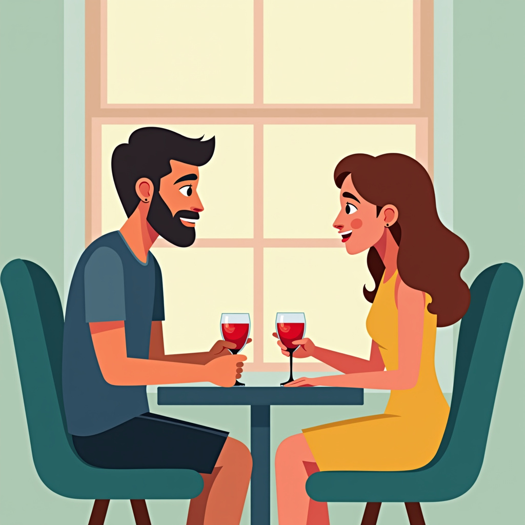 Illustration for Staying Connected vs. Fixing In-Law Stress: Which is Better? - Image 1