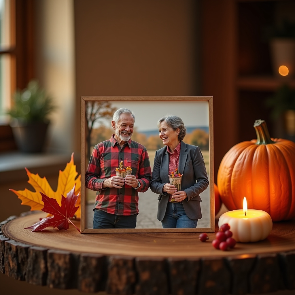 Illustration for 5 Quick Cheap Personalized Gifts Tips for Thanksgiving - Image 1
