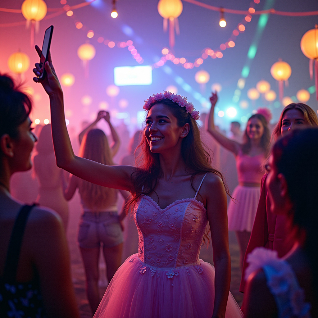 Illustration for Party Ideas Trends for 2026: Emerging Interactive & Home Themes - Image 1