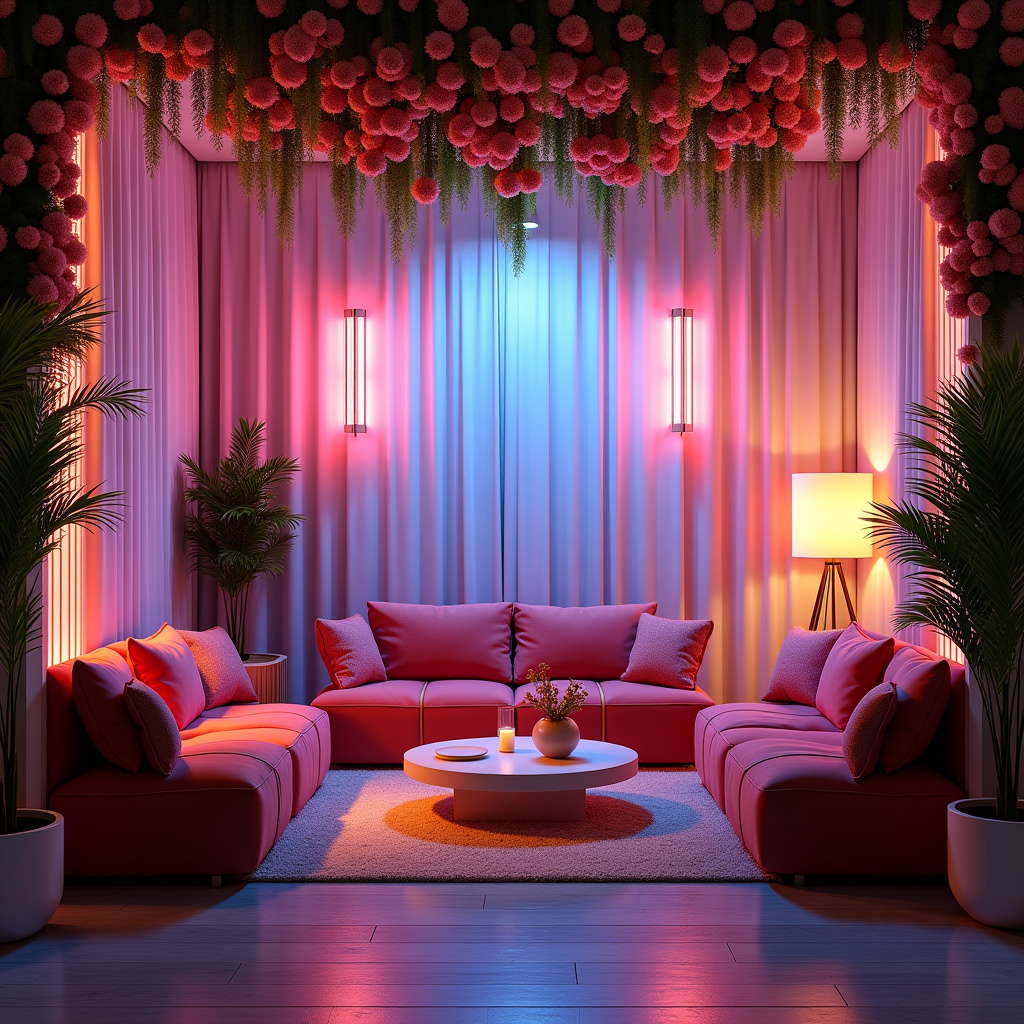 Illustration for Small Space Layouts vs. Cheap Decor: Which Saves Your Party? - Image 1