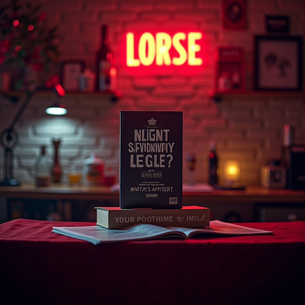 Illustration for Case Study: Viral Success Via Interactive Murder Mystery Kits - Image 1