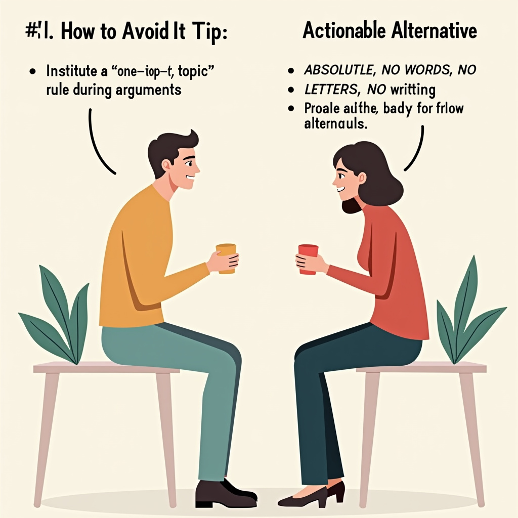 Illustration for 5 Communication Mistakes Costing Your Marriage Connection - Image 1