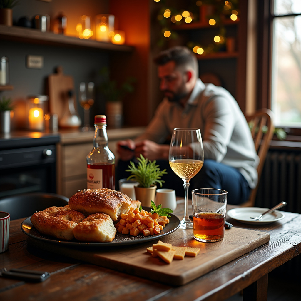 Illustration for Industry Leaders on Unique Presents for Men Who Have Everything - Image 1