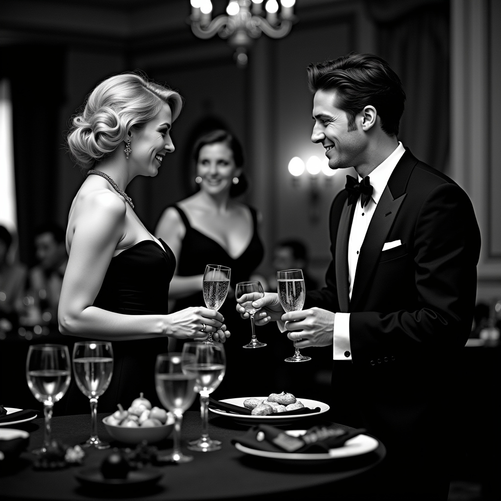 Illustration for 7 Proven Party Ideas That Merge Themes & Menus - Image 1