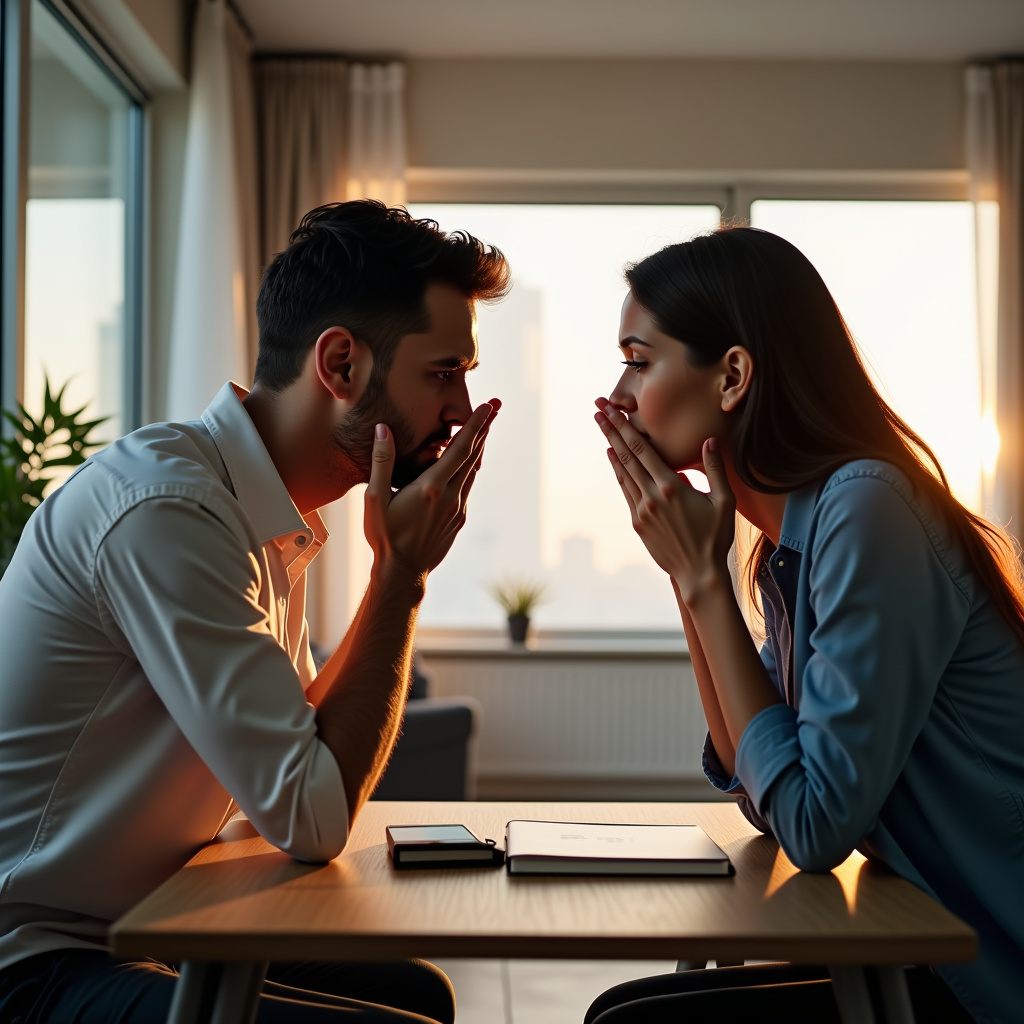 Illustration for 4 In-Law/Work Stress Mistakes Costing Connection - Image 1