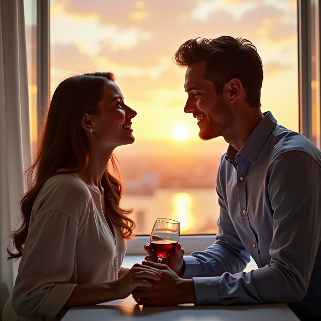 Illustration for How to Blend Dating Advice and In-Law Stress Management - Image 1