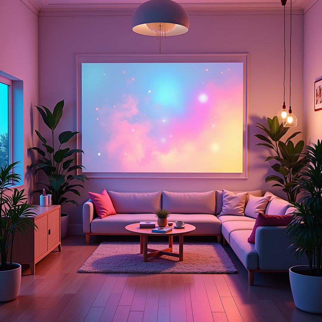 Illustration for Party Ideas Trends for 2025: Emerging Interactive & Home Themes - Image 1