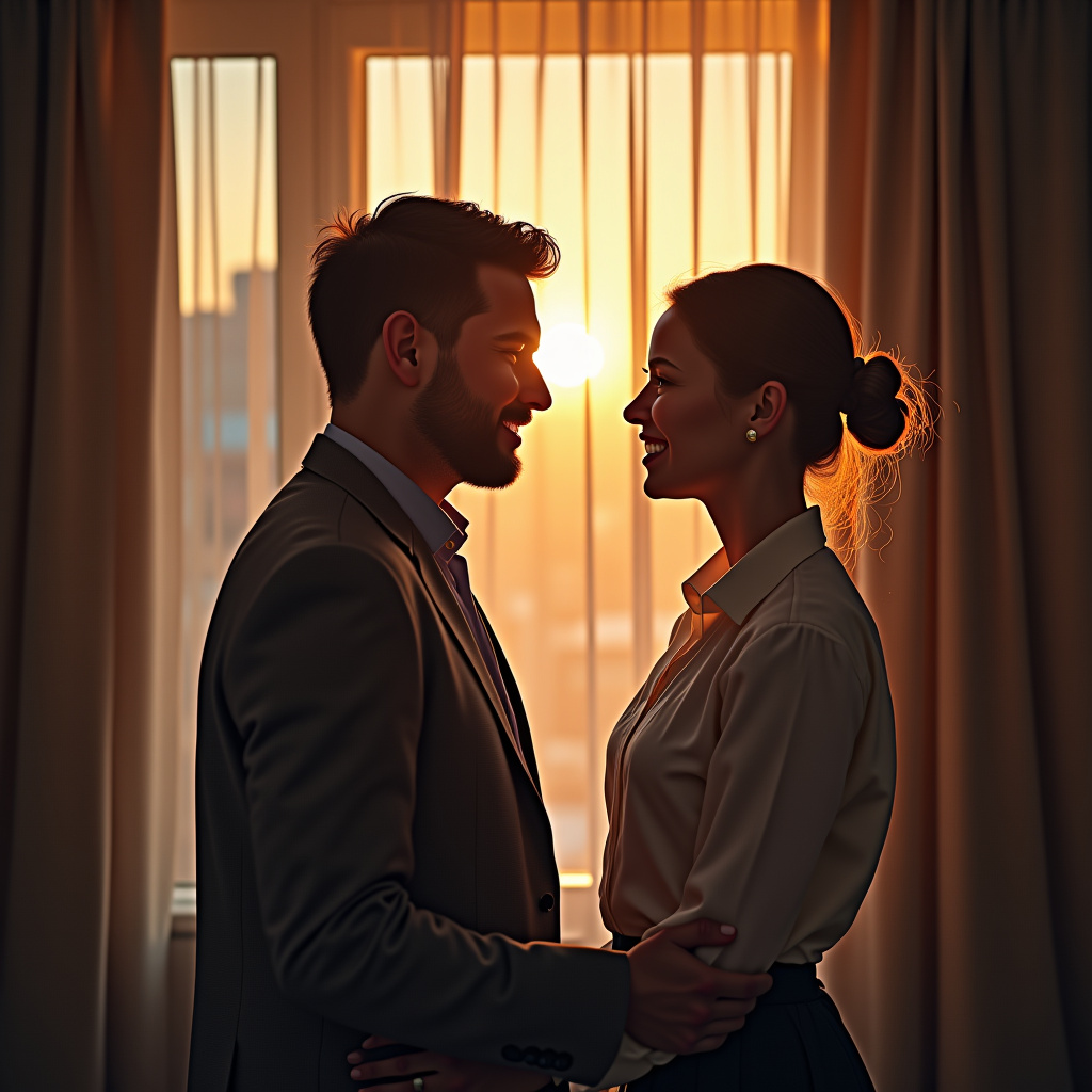 Illustration for Case Study: Reconnecting After Pulling Away Via Communication Scripts - Image 1