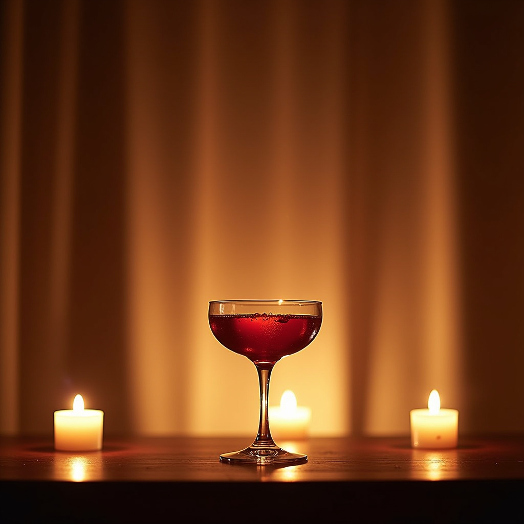 Illustration for How to Host an Elegant Dinner Party Using Themed Cocktail Menus - Image 1