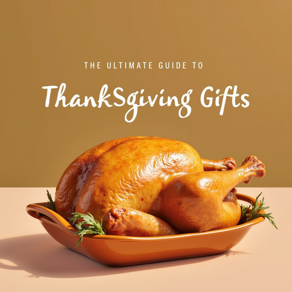Illustration for The Ultimate Guide to {Thanksgiving} Gifts Under $25 - Image 1