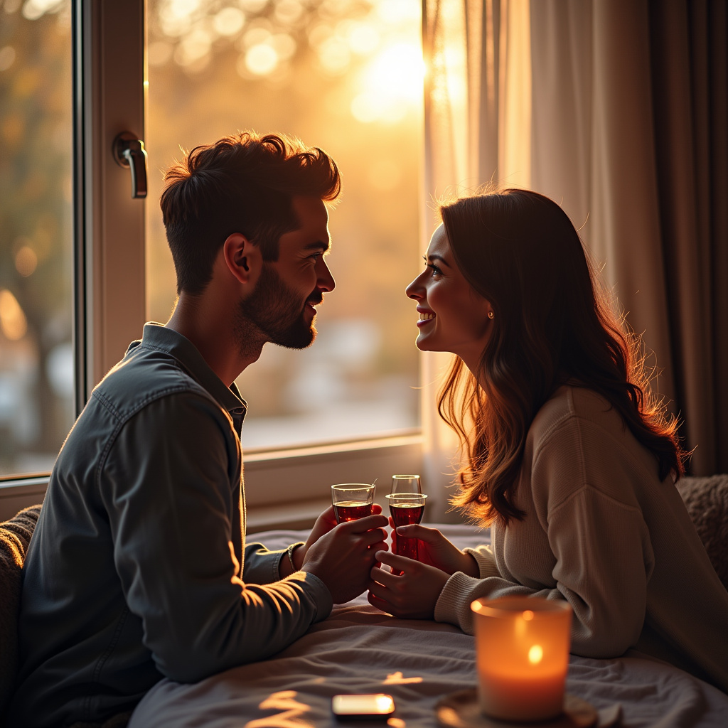 Illustration for Holiday Relationship Advice vs. Dating Advice: A Showdown - Image 1