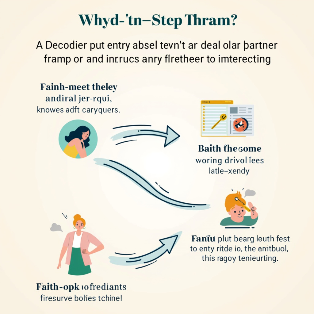 Illustration for How to Decode Signs Your Partner Is Pulling Away During Work Stress - Image 1