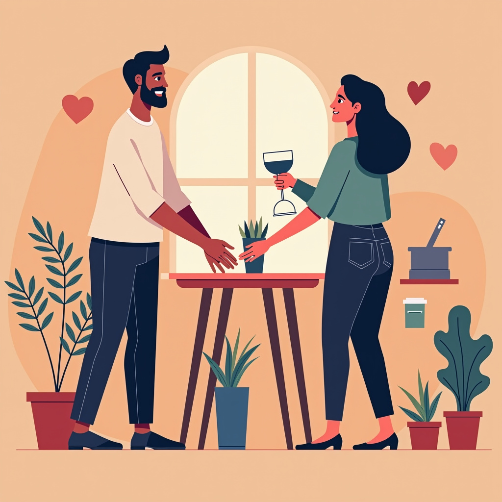 Illustration for Dating Advice Trends You Can't Ignore in 2025 - Image 1