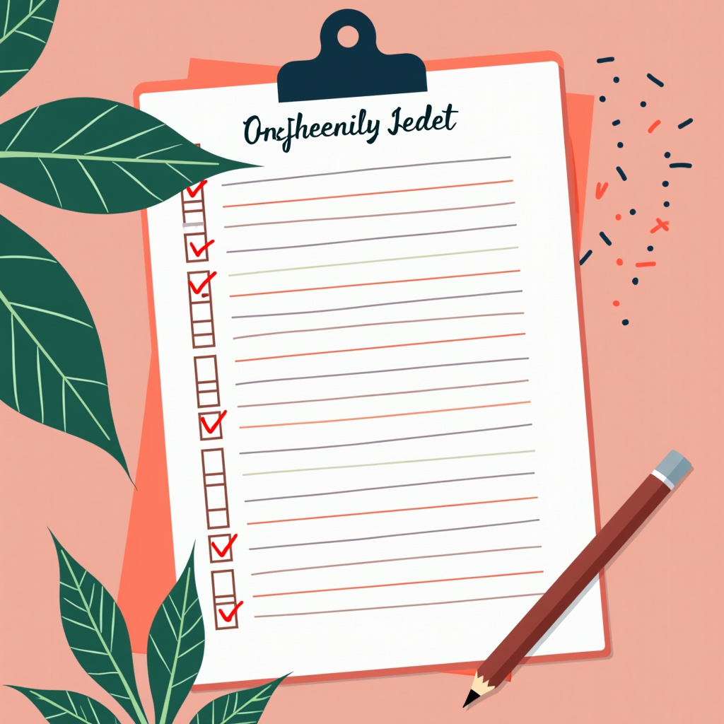 Illustration for Last Minute Party Planning 101: Free Checklist Guide - Image 1