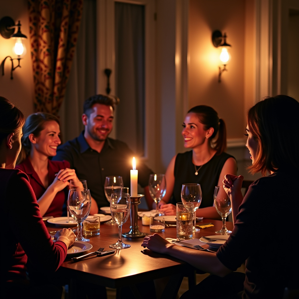 Illustration for Pro Tips: How to Master Interactive Murder Mystery Party Kits Better - Image 1