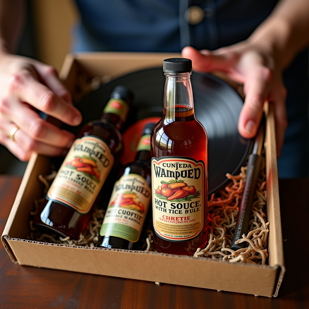 Illustration for Top 7 Unusual Gift Ideas for Men Who Have Everything - Image 1