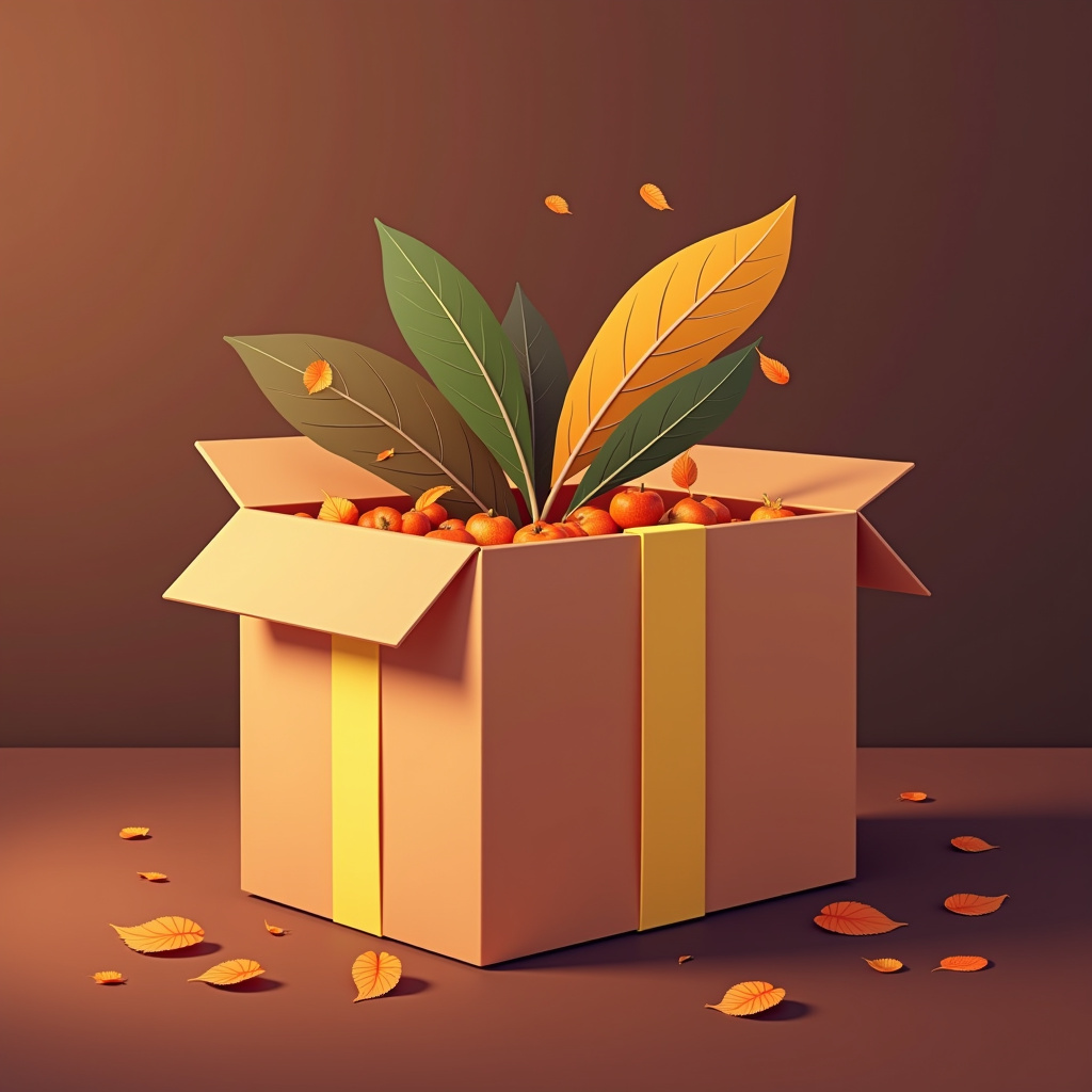 Illustration for Real Results: How Subscription Box Gifts Boosted Thanksgiving Joy - Image 1