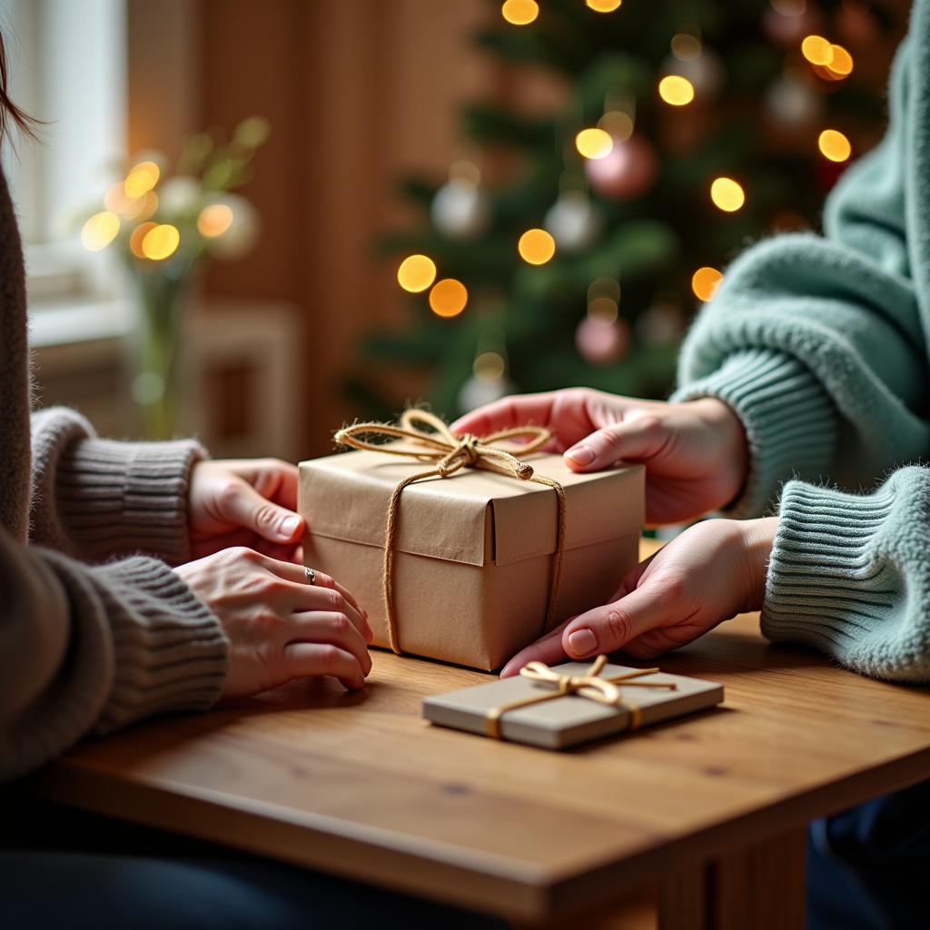 Illustration for Real Results: How $20 DIY Gift Kits Won Over Elderly Parents - Image 1