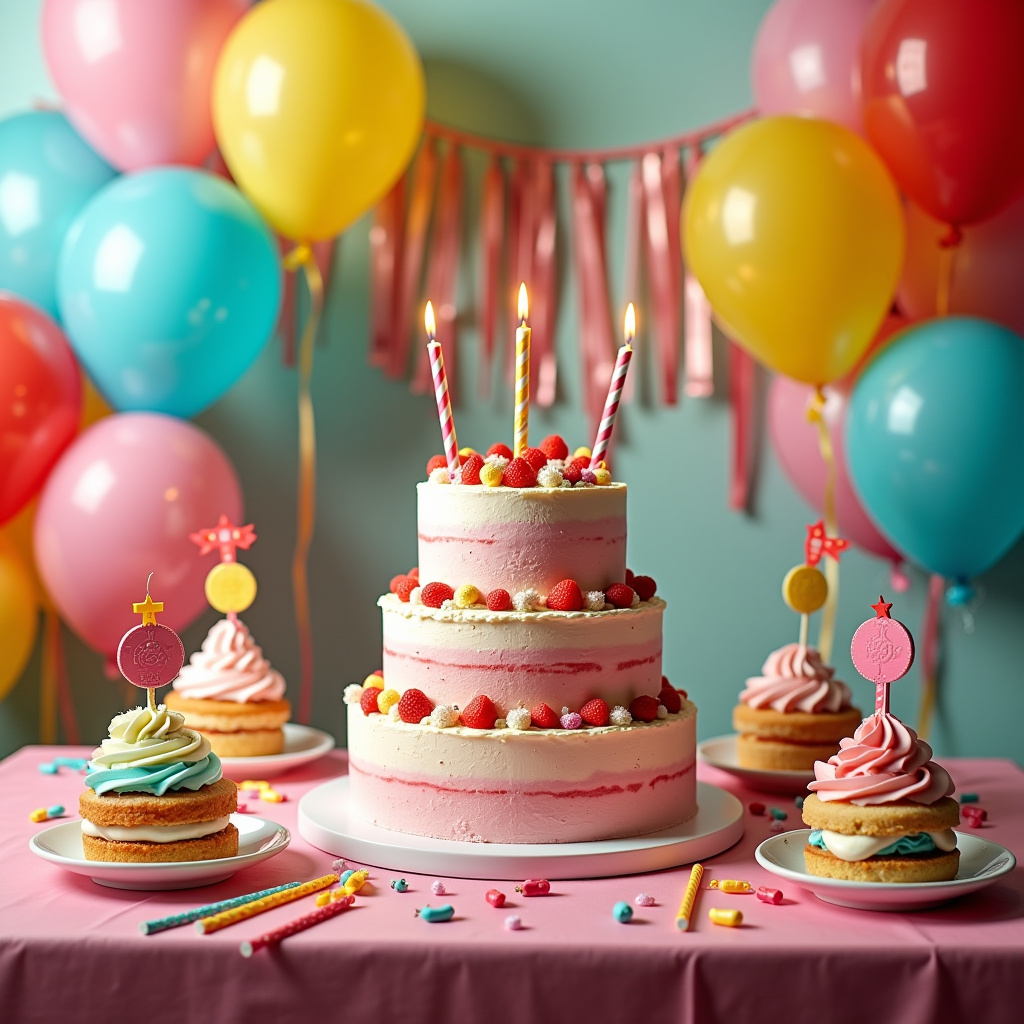 Illustration for Top 8 Party Ideas Blending Low-Cost Themes & DIY Games - Image 1