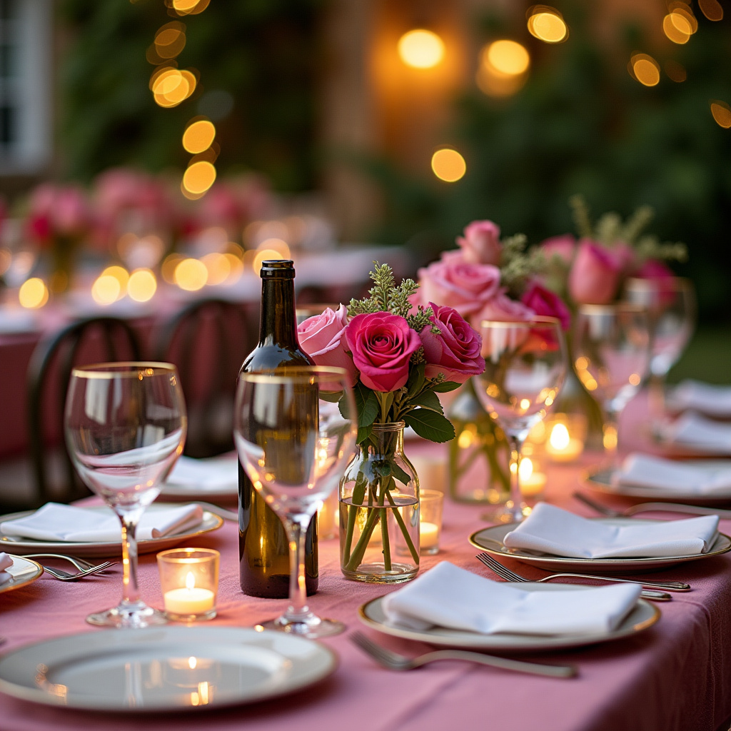 Illustration for Top 9 Party Ideas Blending Elegance & DIY Games - Image 1