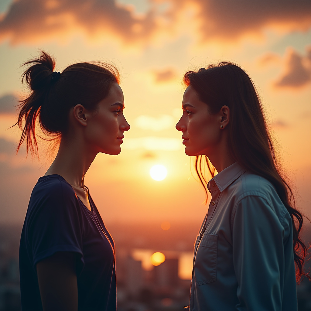 Illustration for Pulling Away vs. Work Stress: Which Demands Communication First? - Image 1