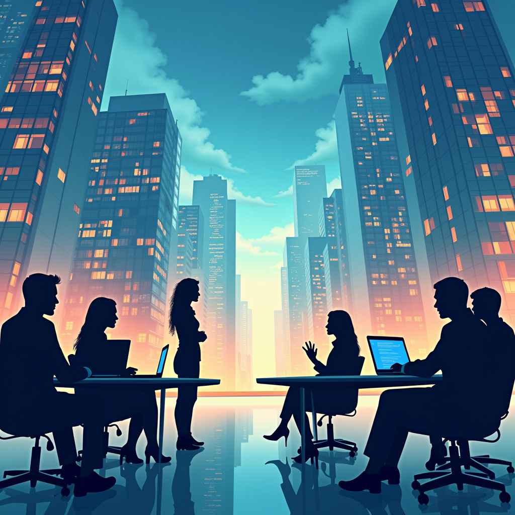 Illustration for What 7 Experts Wish You Knew About Connection During Work Stress - Image 1