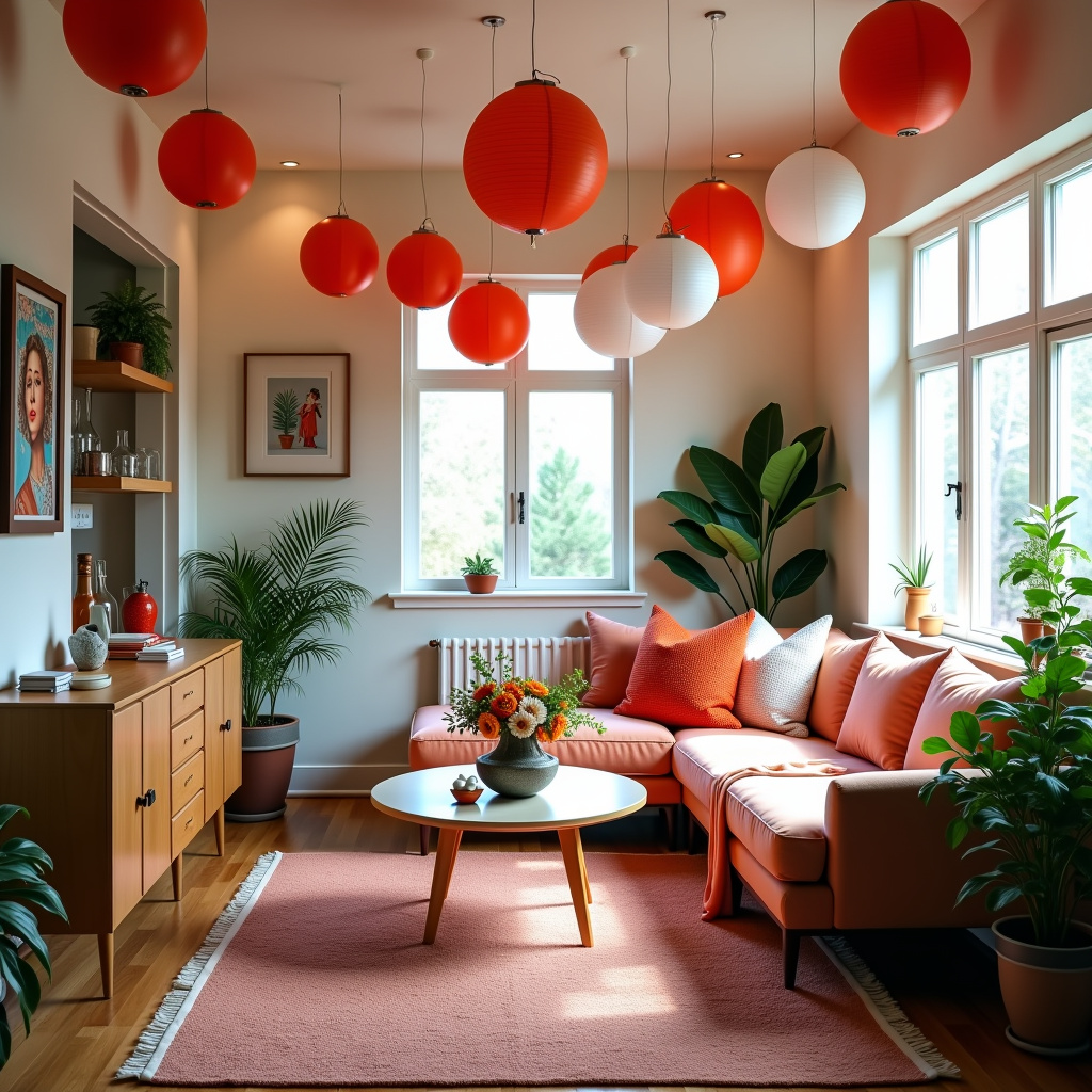 Illustration for Case Study: Small Space Success Through Cheap Party Decorations - Image 1