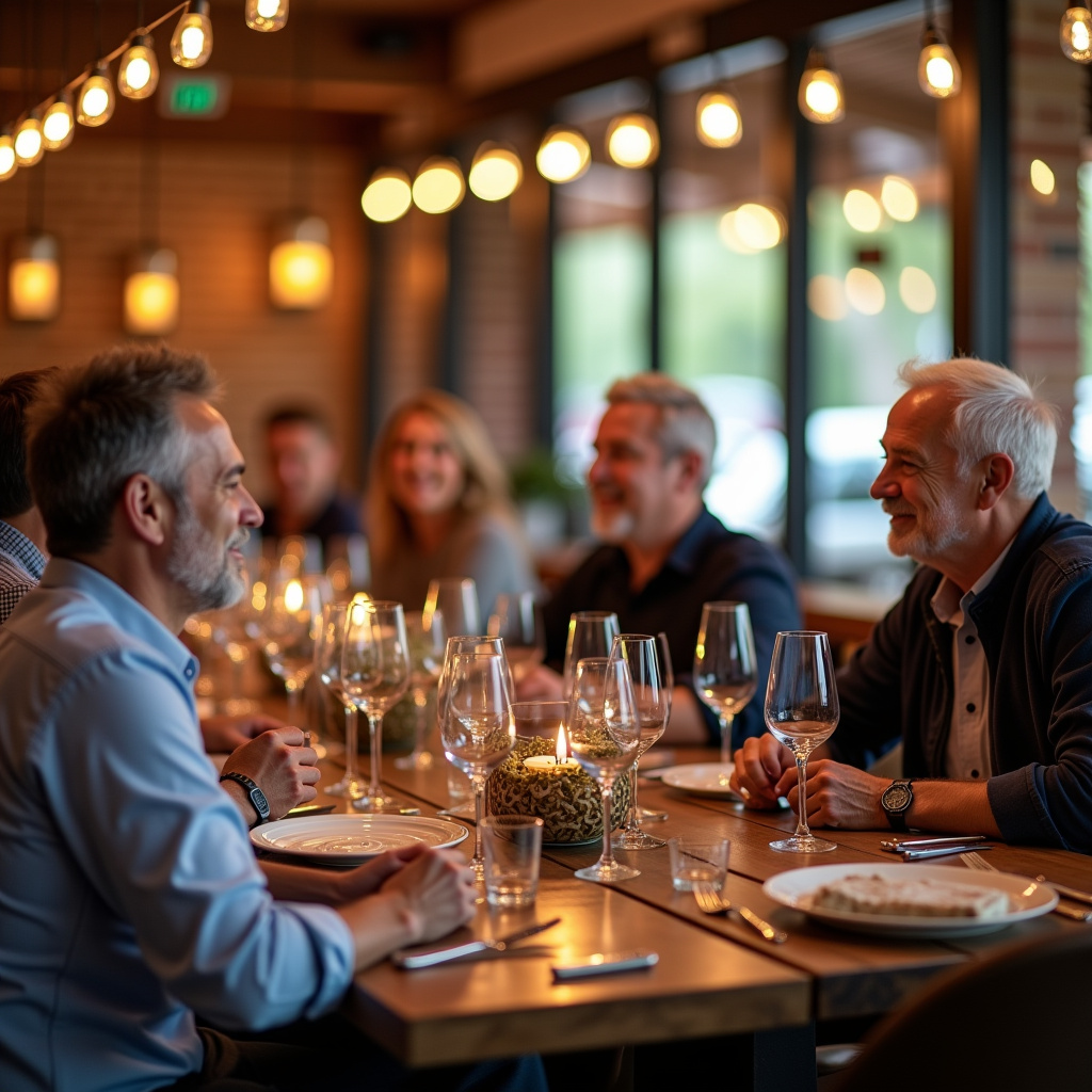 Illustration for Experts on Budget-Friendly Retirement Party Themes for Men - Image 1