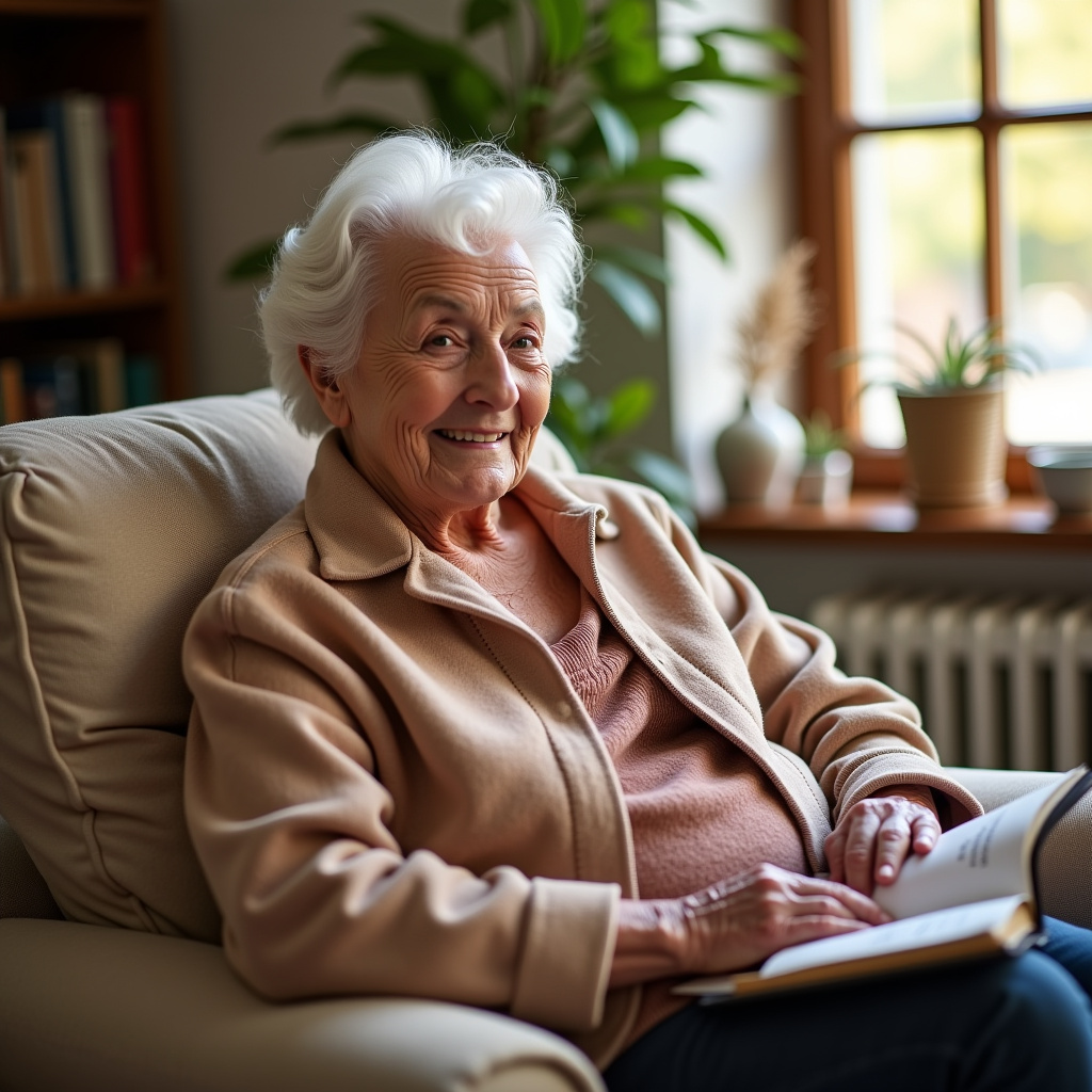 Illustration for Pro Tips: How to Nail Thoughtful Gifts for Elderly Parents Better - Image 1