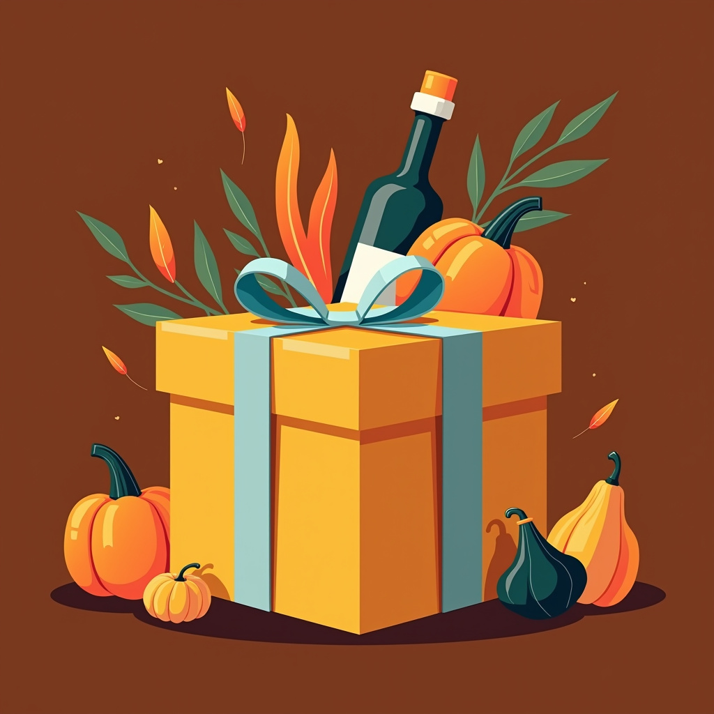Illustration for The Ultimate Guide to Thanksgiving Gifts Under $25 - Image 1