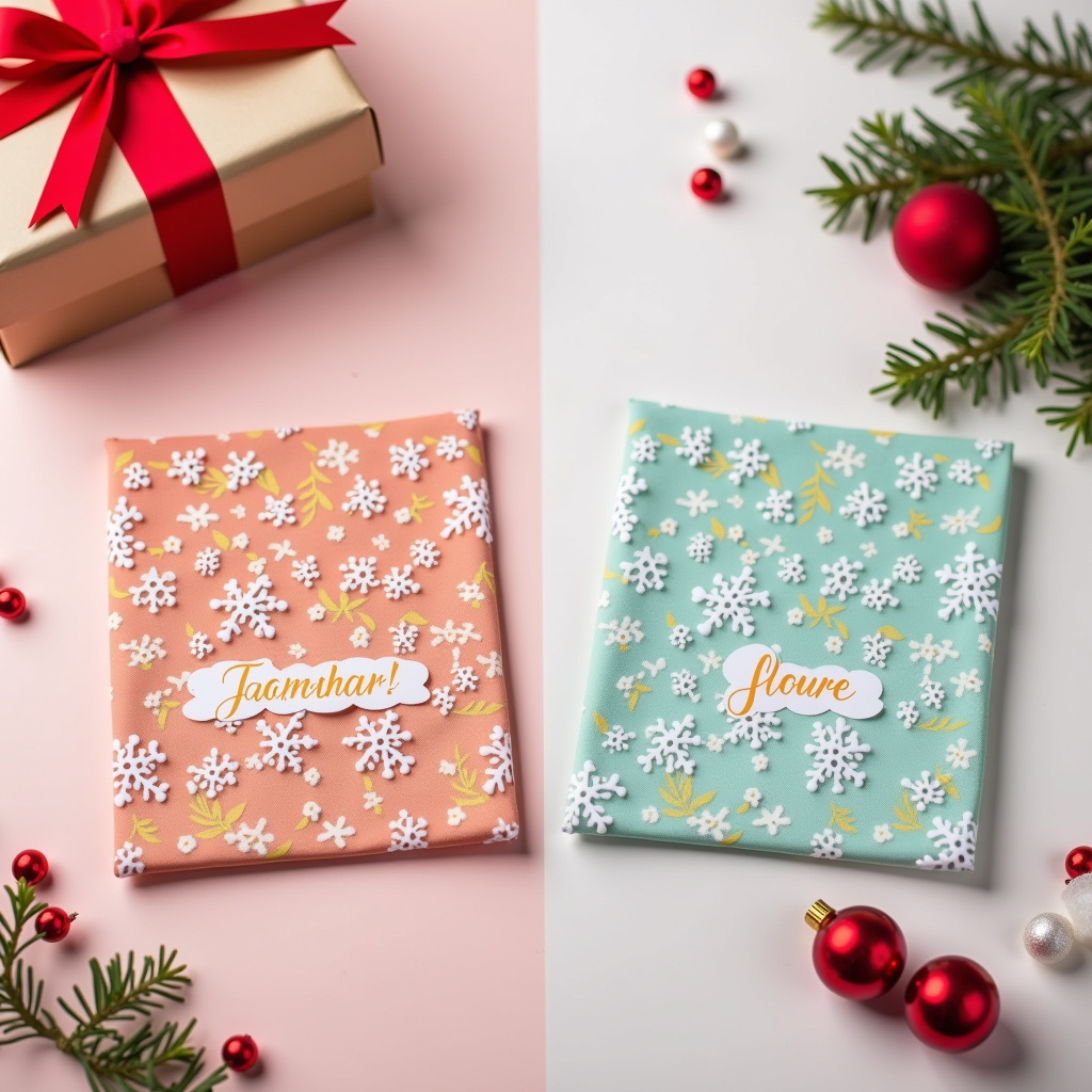 Illustration for DIY Gift Kits vs. Cheap Personalized Gifts: The Thoughtful Showdown - Image 1