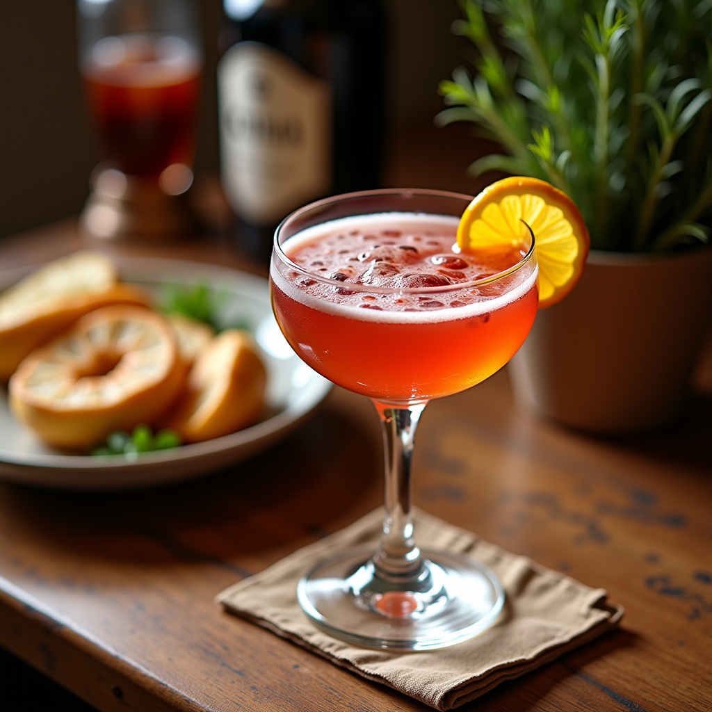 Illustration for The Beginner's Guide to Themed Cocktail Party Menus - Image 1