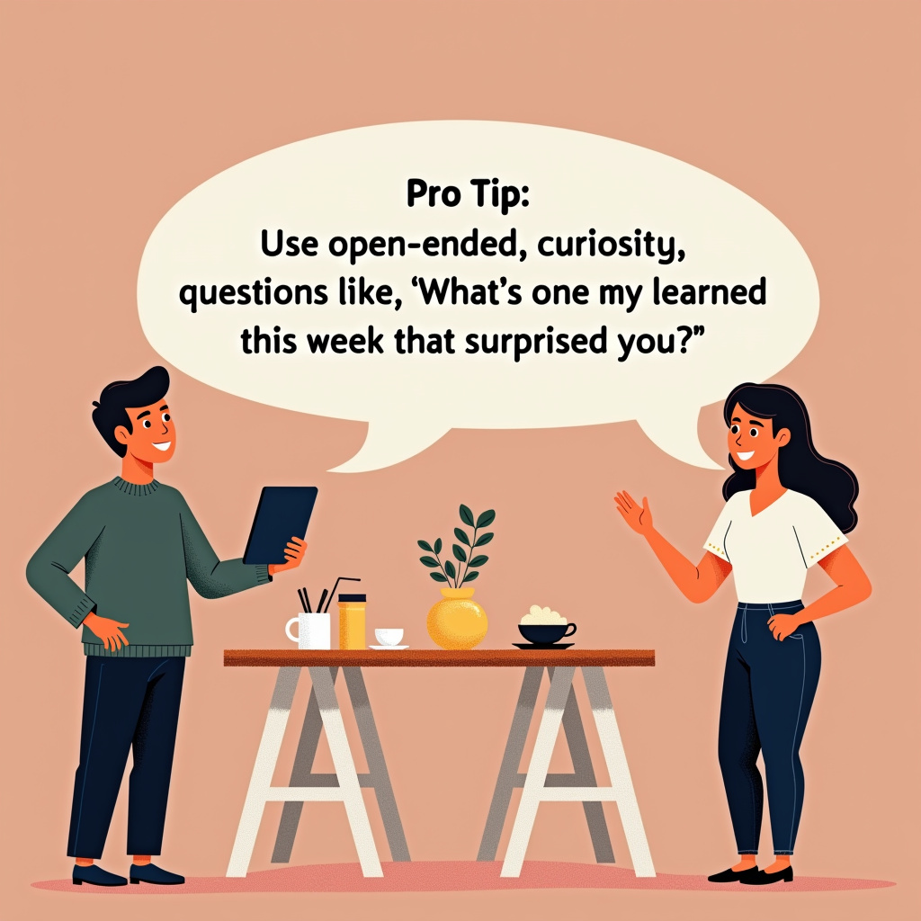 Illustration for Pro Tips: How to Blend Dating Advice & In-Law Stress Better - Image 1