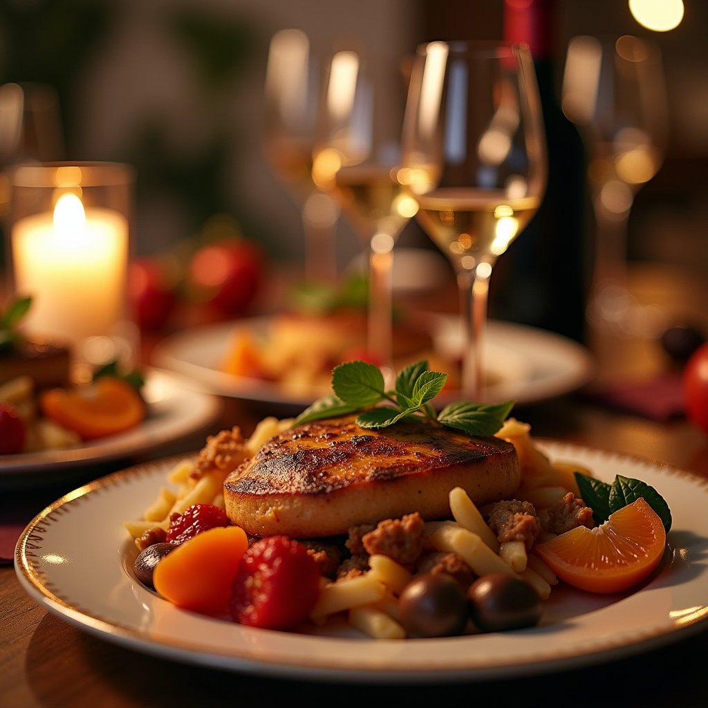 Illustration for Teenager Party Themes at Home vs. Elegant Dinner Themes - Image 1