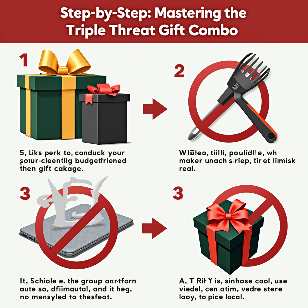 Illustration for How to Combine 3 Gift Types Under $25 for Men - Image 1