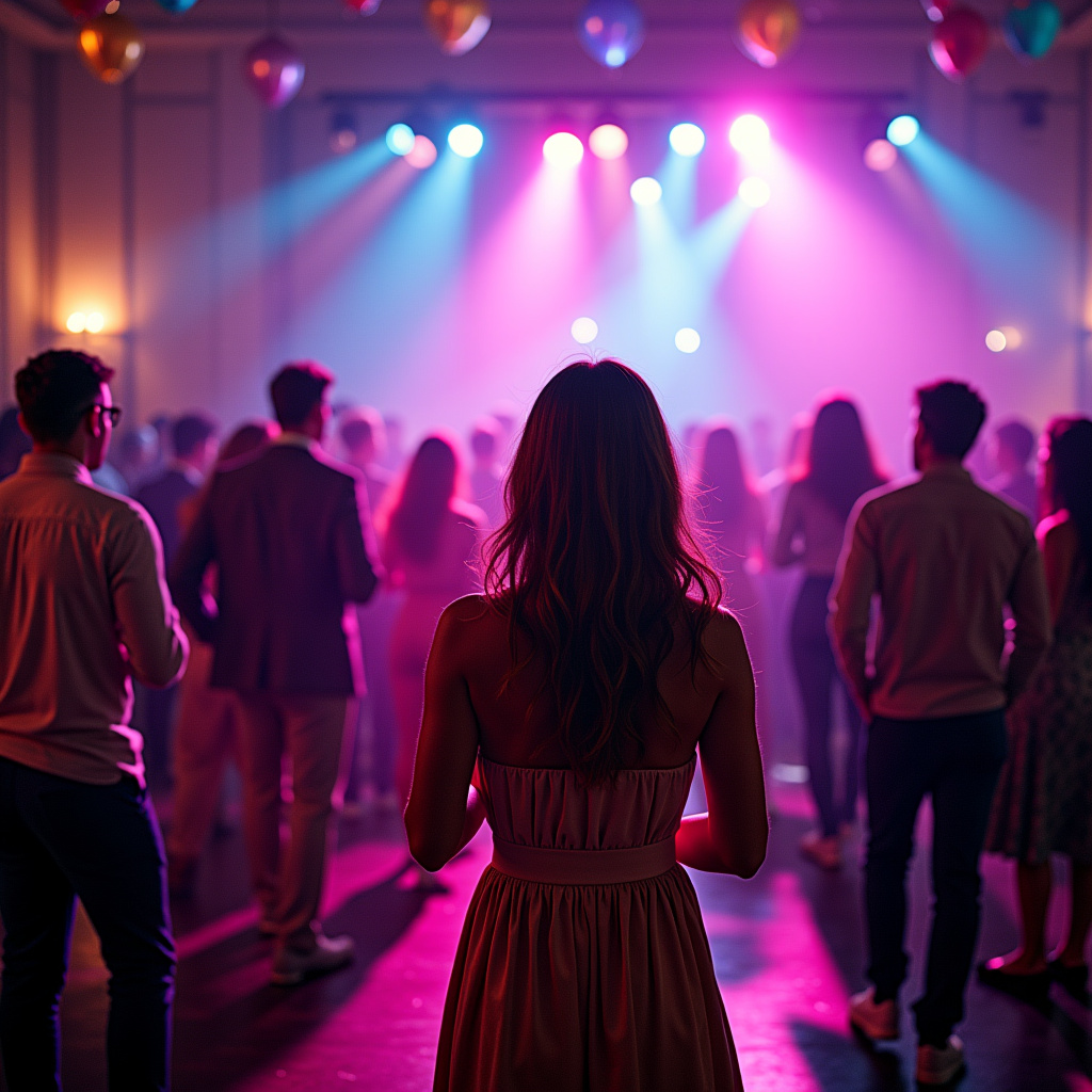 Illustration for Party Ideas Trends for 2033: Interactive & Budget Themes - Image 1