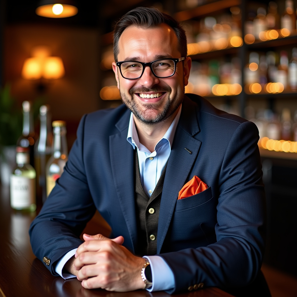 Illustration for What 9 Experts Say About Themed Cocktail Menus - Image 1