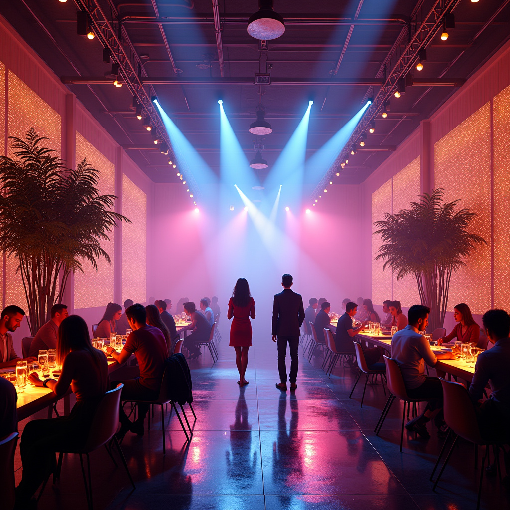 Illustration for Party Ideas Trends for 2027: Beyond Low-Cost - Image 1