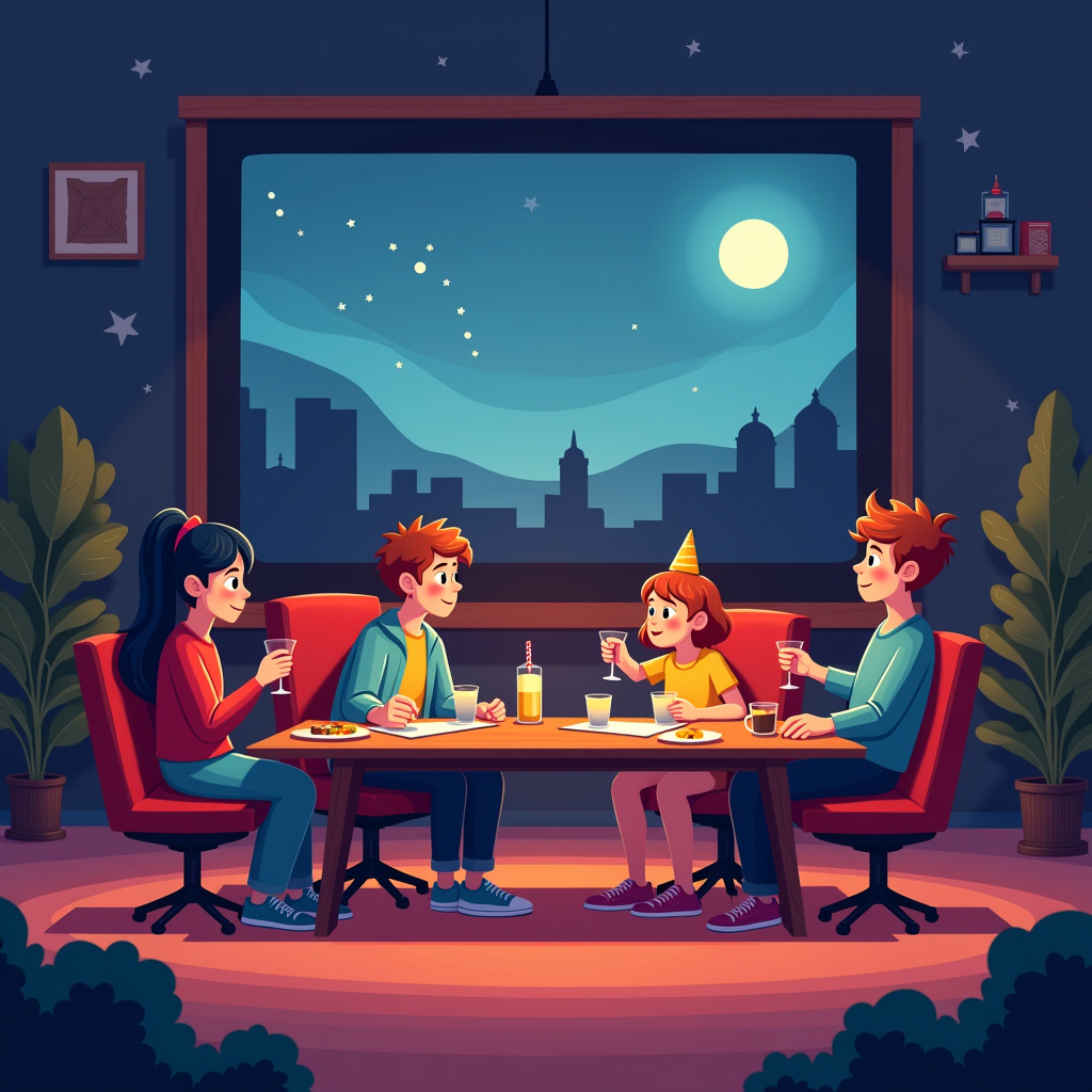 Illustration for Last Minute Planning vs. Free Checklist: Which Saves Your Party? - Image 1