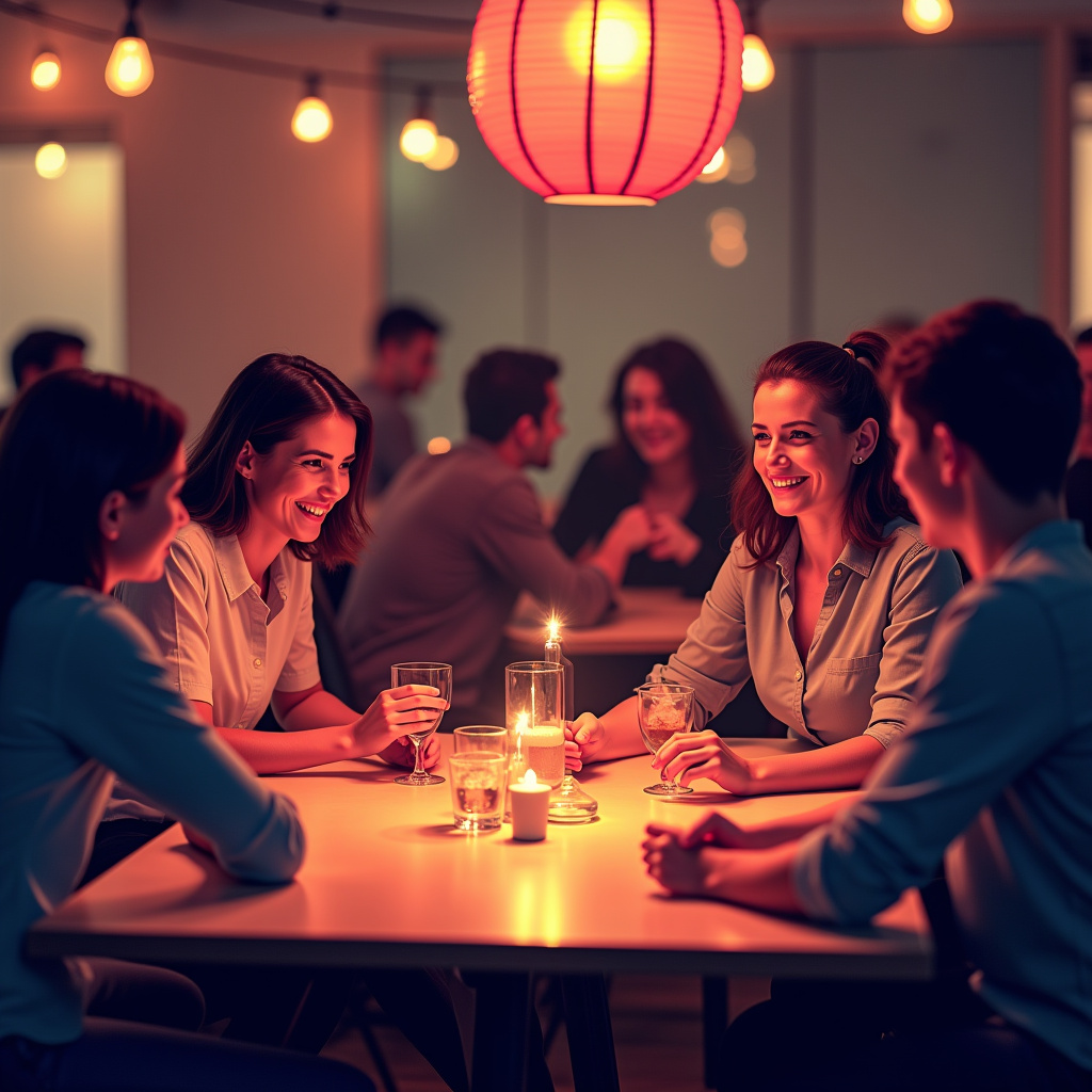 Illustration for Real Results: How DIY Games Led to Adult Party Success - Image 1