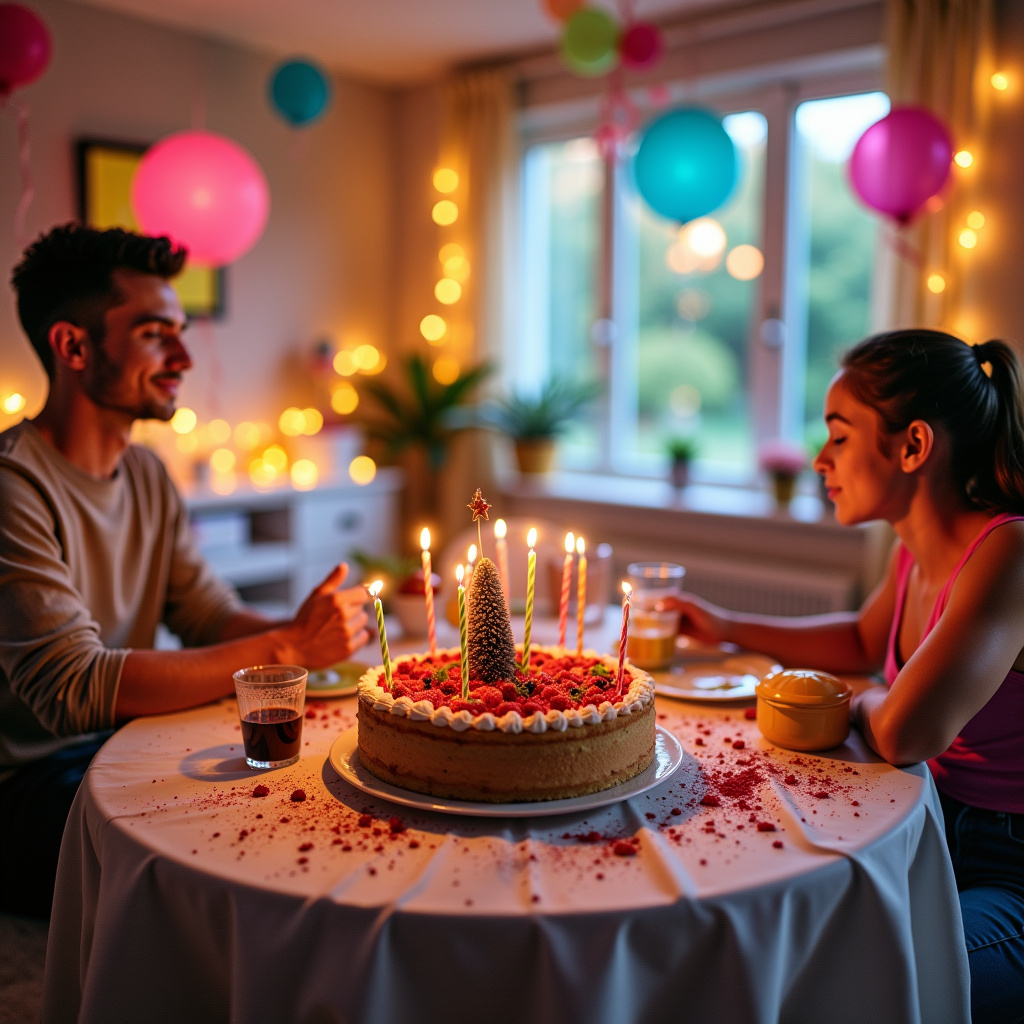 Illustration for Teenager Party Themes at Home vs. Low-Cost Birthday Themes: A Showdown - Image 1