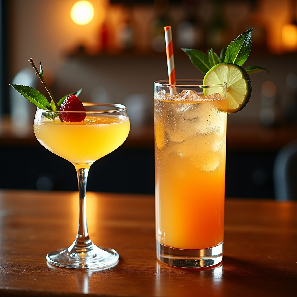 Illustration for What 9 Experts Say About Themed Cocktail Party Menus - Image 1