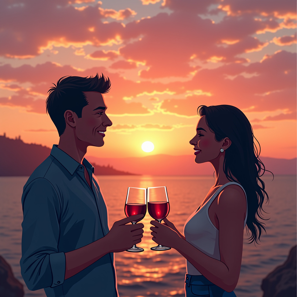 Illustration for Dating Advice for the New Year 101: Everything Beginners Need to Know - Image 1