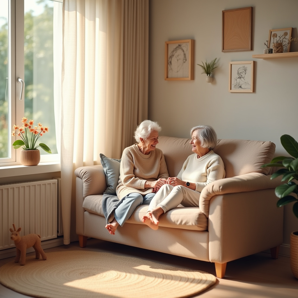 Illustration for How to Curate 5 Thoughtful Gifts for Elderly Parents Under $25 - Image 1