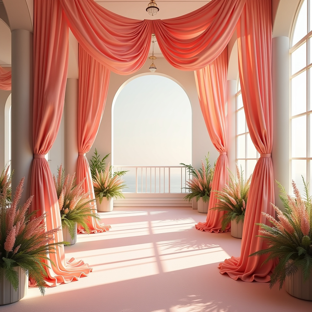 Illustration for Party Ideas Trends for 2025: Blending Elegance & Low-Cost - Image 1