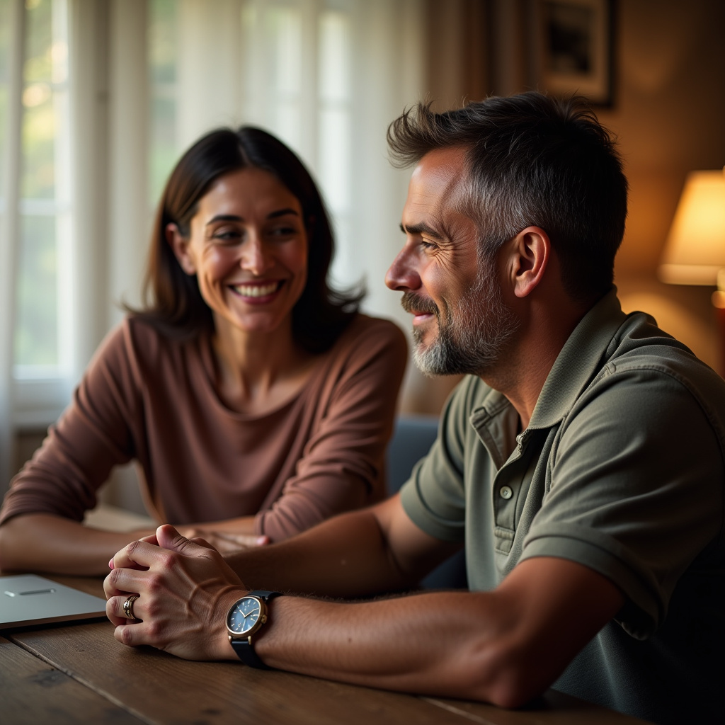 Illustration for Real Results: How 'The Date Night Firewall' Handled In-Law Stress - Image 1