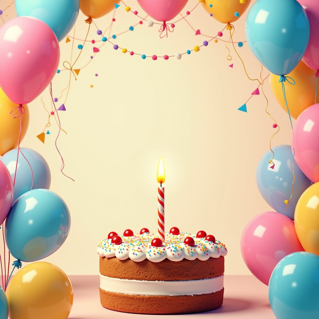 Illustration for Low-Cost Birthday Themes 101: Budget-Friendly Fun - Image 1